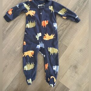 Buffalo Fleece Sleeper